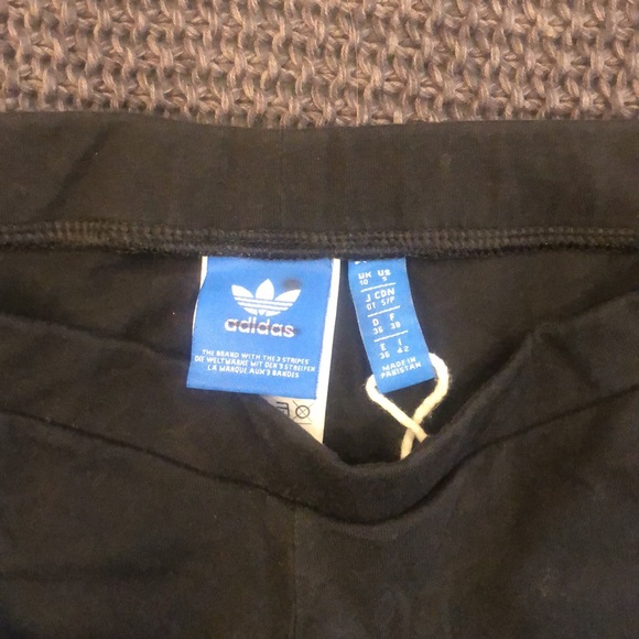 Adidas stripped leggings - Picture 3 of 3